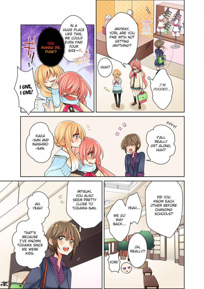 Ore Ga Yuri 2 5