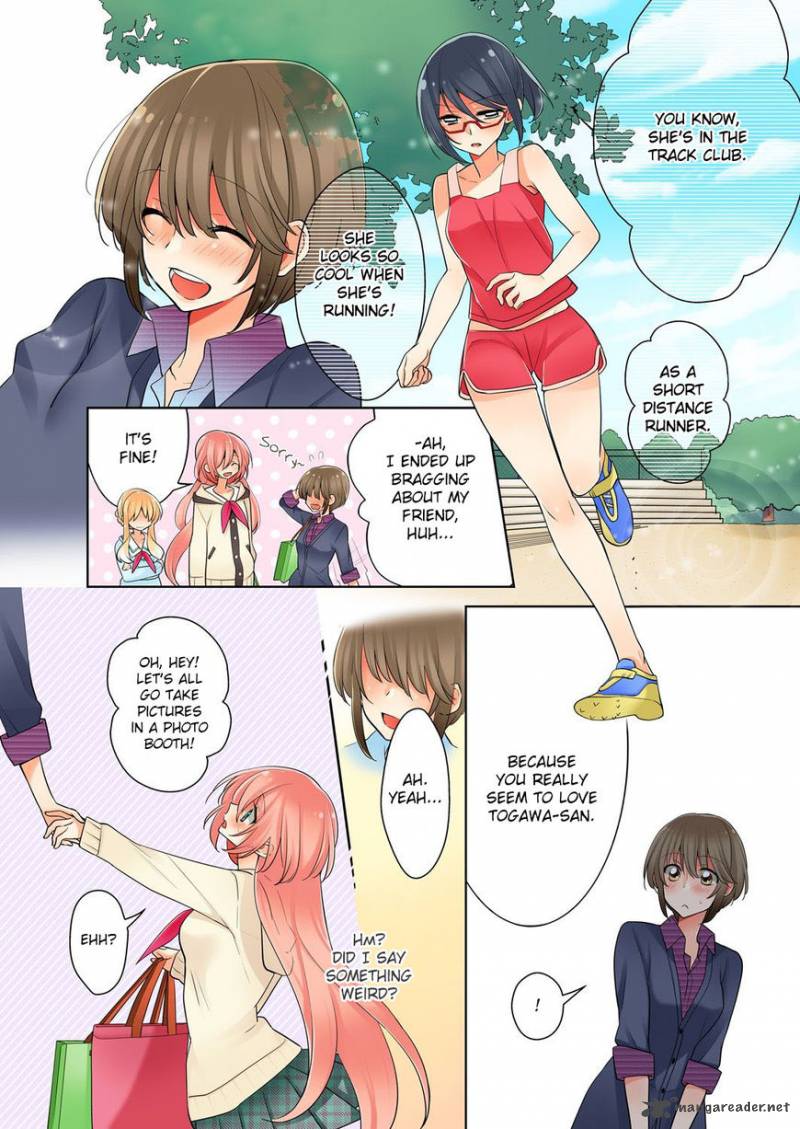 Ore Ga Yuri 2 6