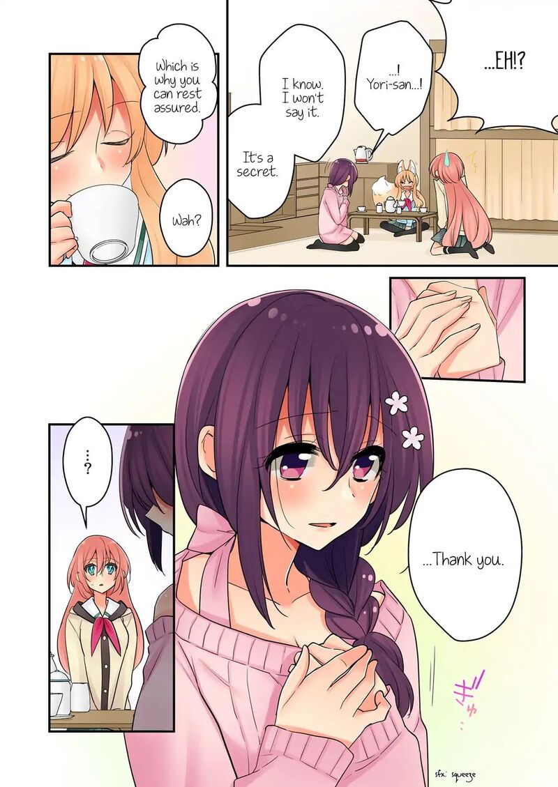 Ore Ga Yuri 6 9