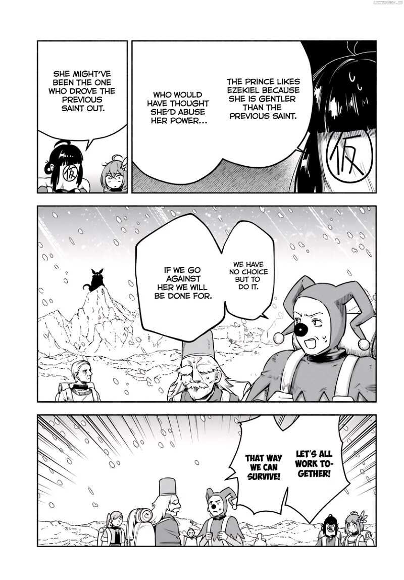 Ore Igai Dare Mo Saishu Dekinai Sozai Na No Ni Sozai Saishuritsu Ga Hikui To Pawahara Suru Osananajimi Renkinjutsushi To Zetsuen Shita Senzoku Madoushi Henkyou No Machi De Slow Life Wo Okuritai 13 15