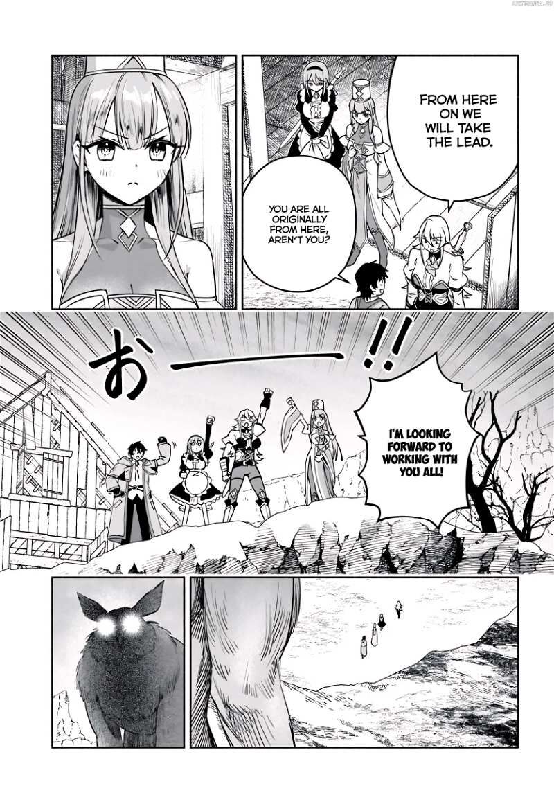 Ore Igai Dare Mo Saishu Dekinai Sozai Na No Ni Sozai Saishuritsu Ga Hikui To Pawahara Suru Osananajimi Renkinjutsushi To Zetsuen Shita Senzoku Madoushi Henkyou No Machi De Slow Life Wo Okuritai 13 27