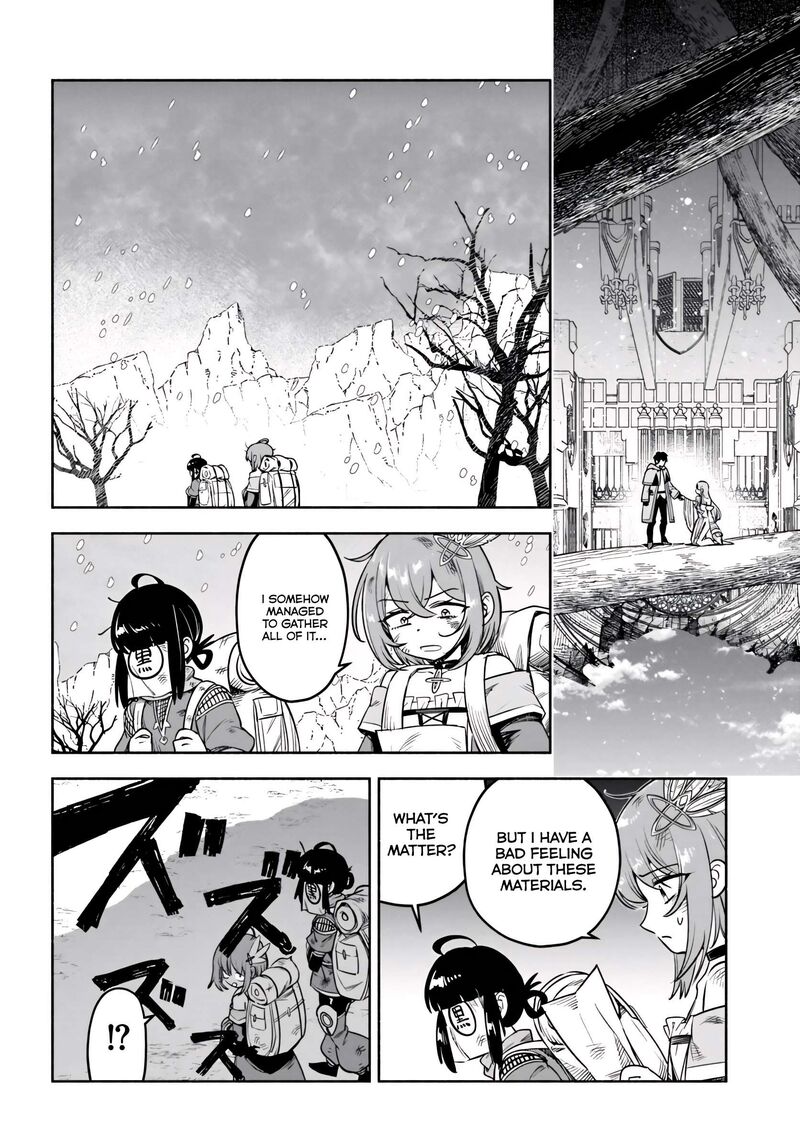 Ore Igai Dare Mo Saishu Dekinai Sozai Na No Ni Sozai Saishuritsu Ga Hikui To Pawahara Suru Osananajimi Renkinjutsushi To Zetsuen Shita Senzoku Madoushi Henkyou No Machi De Slow Life Wo Okuritai 15 26