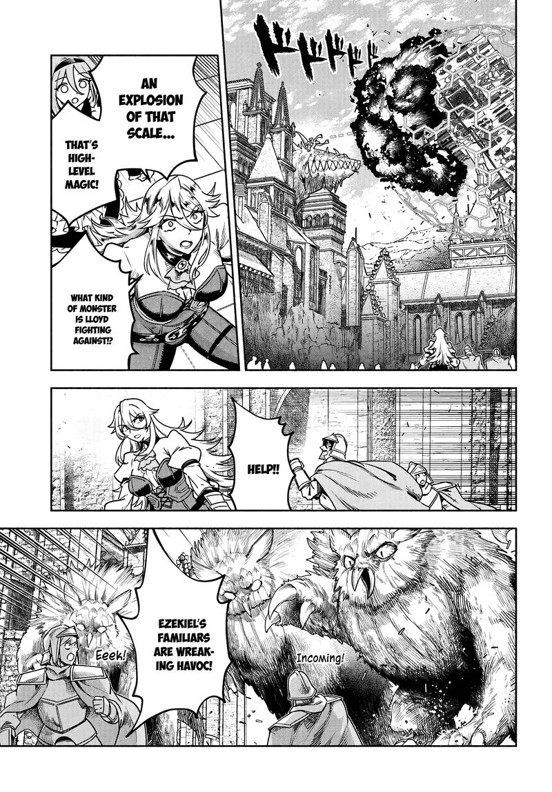 Ore Igai Dare Mo Saishu Dekinai Sozai Na No Ni Sozai Saishuritsu Ga Hikui To Pawahara Suru Osananajimi Renkinjutsushi To Zetsuen Shita Senzoku Madoushi Henkyou No Machi De Slow Life Wo Okuritai 17 11