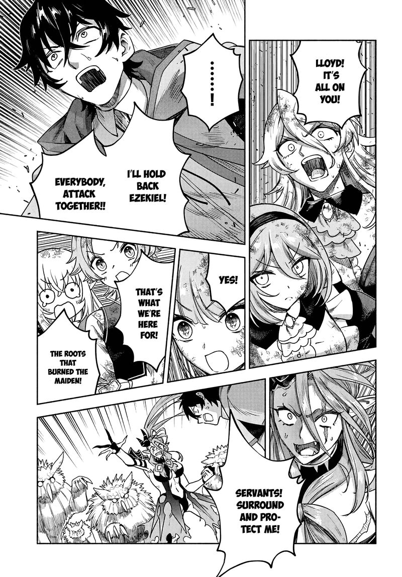 Ore Igai Dare Mo Saishu Dekinai Sozai Na No Ni Sozai Saishuritsu Ga Hikui To Pawahara Suru Osananajimi Renkinjutsushi To Zetsuen Shita Senzoku Madoushi Henkyou No Machi De Slow Life Wo Okuritai 17 23