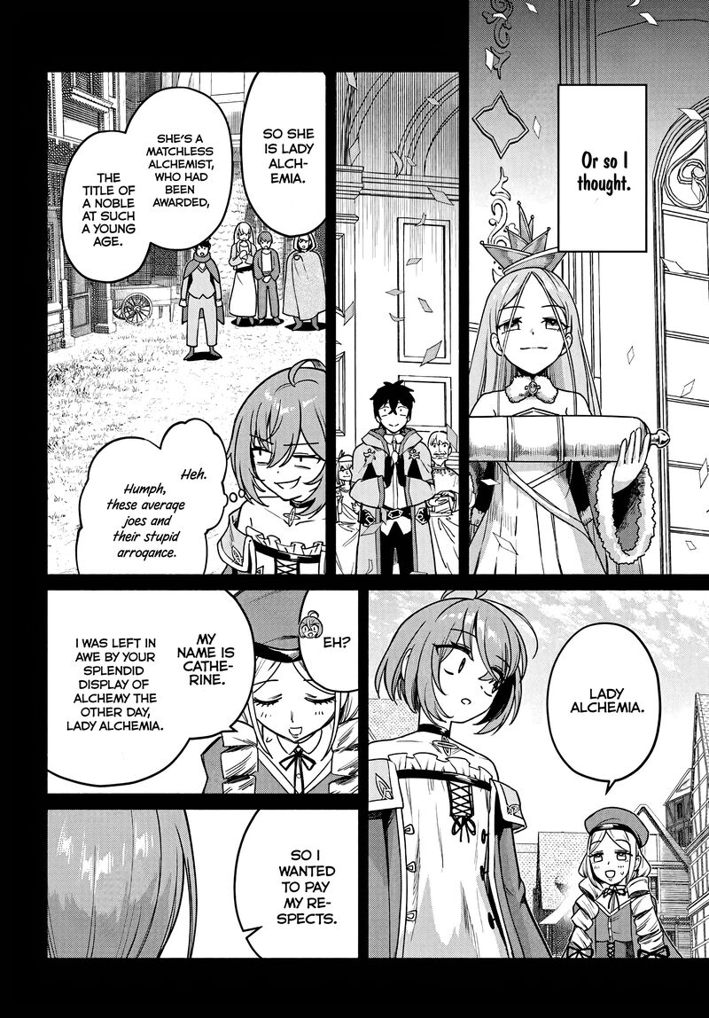 Ore Igai Dare Mo Saishu Dekinai Sozai Na No Ni Sozai Saishuritsu Ga Hikui To Pawahara Suru Osananajimi Renkinjutsushi To Zetsuen Shita Senzoku Madoushi Henkyou No Machi De Slow Life Wo Okuritai 20 12