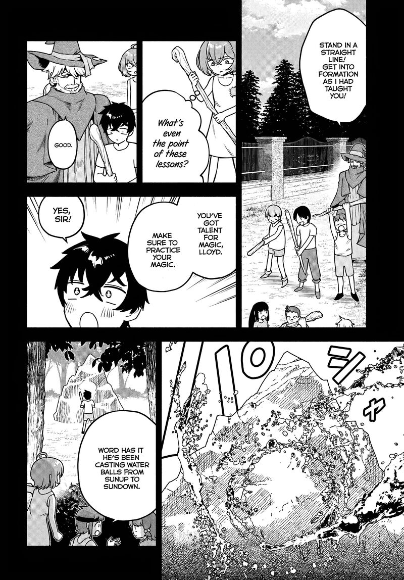 Ore Igai Dare Mo Saishu Dekinai Sozai Na No Ni Sozai Saishuritsu Ga Hikui To Pawahara Suru Osananajimi Renkinjutsushi To Zetsuen Shita Senzoku Madoushi Henkyou No Machi De Slow Life Wo Okuritai 20 4