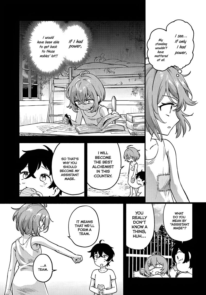 Ore Igai Dare Mo Saishu Dekinai Sozai Na No Ni Sozai Saishuritsu Ga Hikui To Pawahara Suru Osananajimi Renkinjutsushi To Zetsuen Shita Senzoku Madoushi Henkyou No Machi De Slow Life Wo Okuritai 20 7