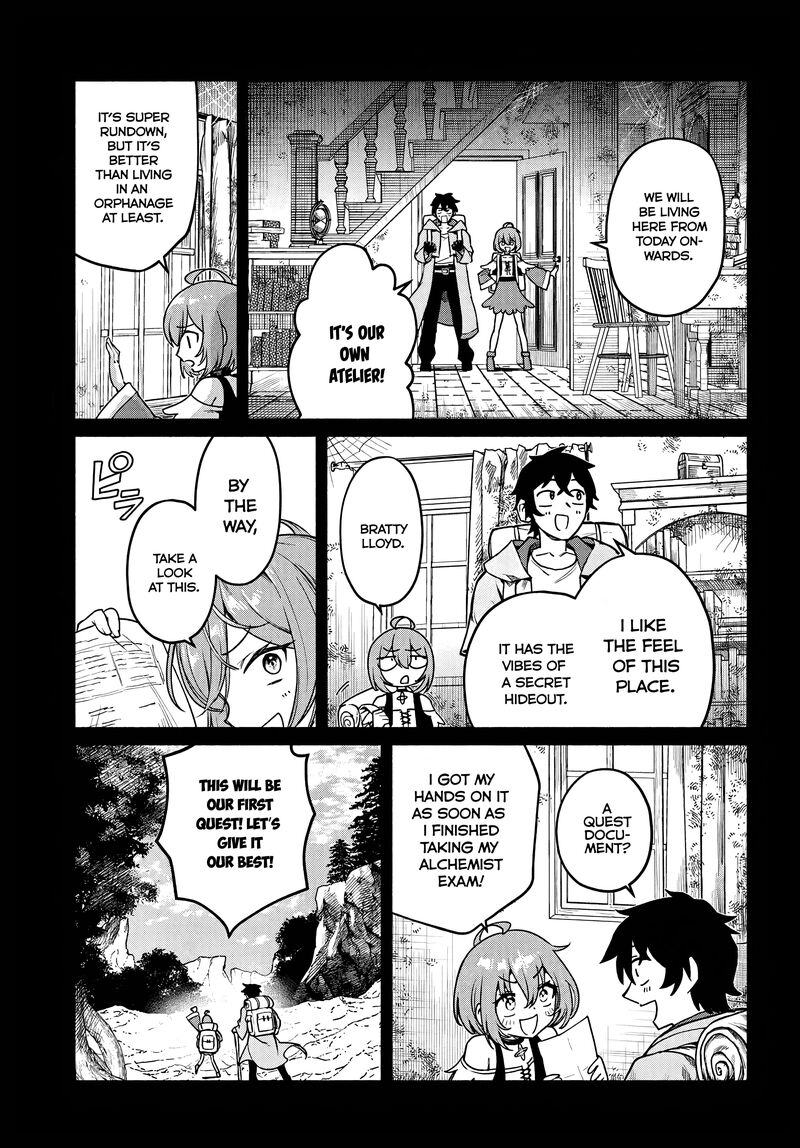 Ore Igai Dare Mo Saishu Dekinai Sozai Na No Ni Sozai Saishuritsu Ga Hikui To Pawahara Suru Osananajimi Renkinjutsushi To Zetsuen Shita Senzoku Madoushi Henkyou No Machi De Slow Life Wo Okuritai 20 9