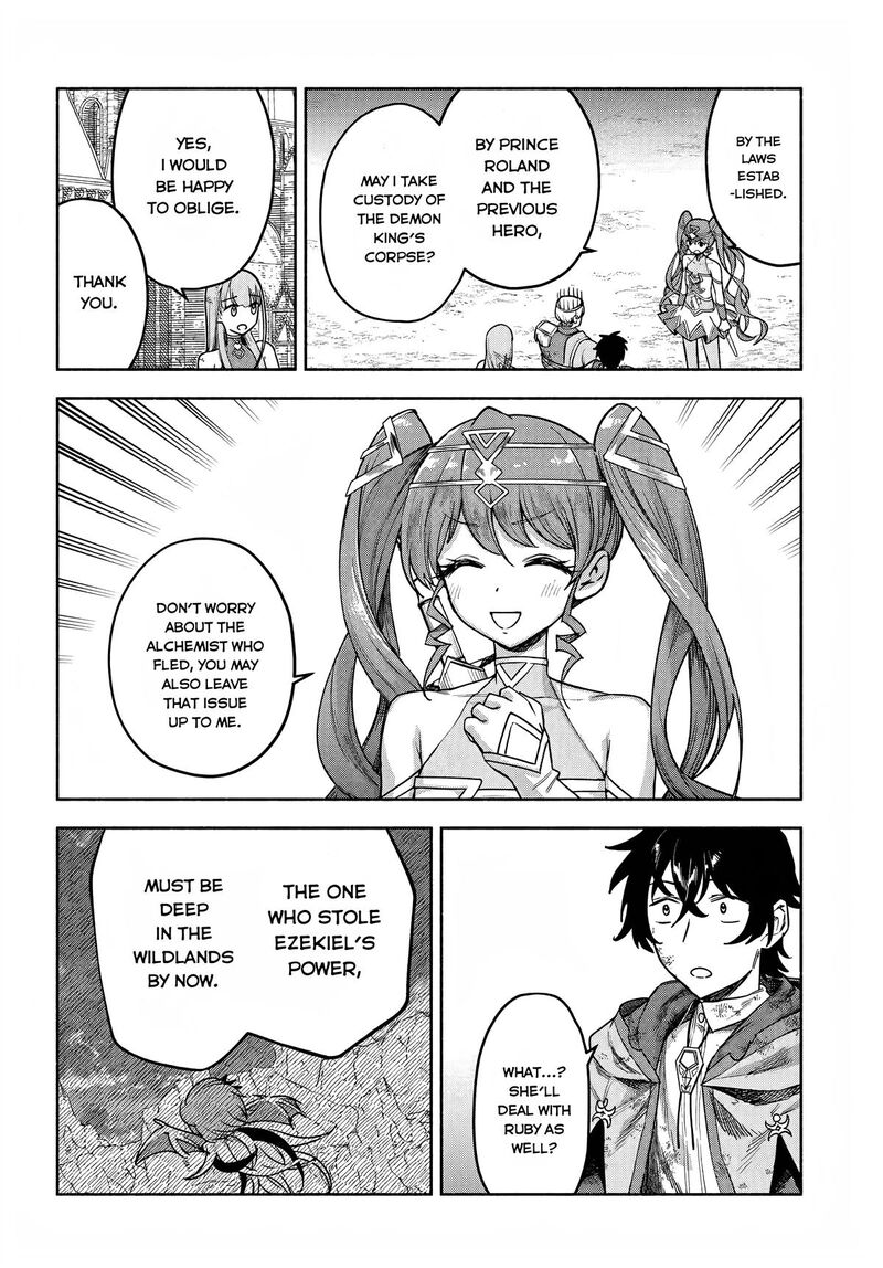 Ore Igai Dare Mo Saishu Dekinai Sozai Na No Ni Sozai Saishuritsu Ga Hikui To Pawahara Suru Osananajimi Renkinjutsushi To Zetsuen Shita Senzoku Madoushi Henkyou No Machi De Slow Life Wo Okuritai 21 16