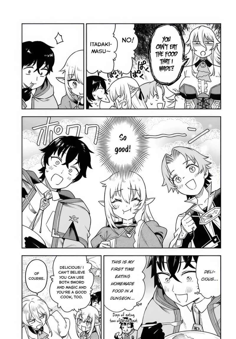 Ore Igai Dare Mo Saishu Dekinai Sozai Na No Ni Sozai Saishuritsu Ga Hikui To Pawahara Suru Osananajimi Renkinjutsushi To Zetsuen Shita Senzoku Madoushi Henkyou No Machi De Slow Life Wo Okuritai 4 19