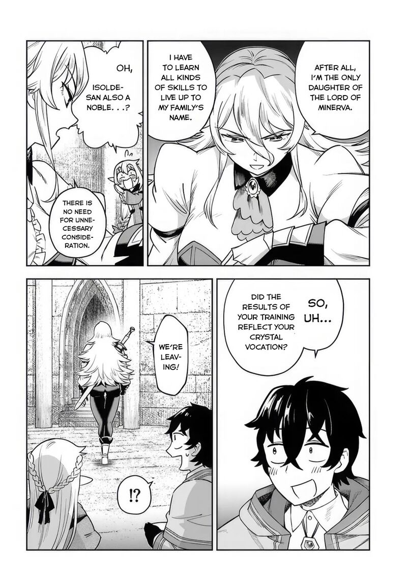 Ore Igai Dare Mo Saishu Dekinai Sozai Na No Ni Sozai Saishuritsu Ga Hikui To Pawahara Suru Osananajimi Renkinjutsushi To Zetsuen Shita Senzoku Madoushi Henkyou No Machi De Slow Life Wo Okuritai 4 20