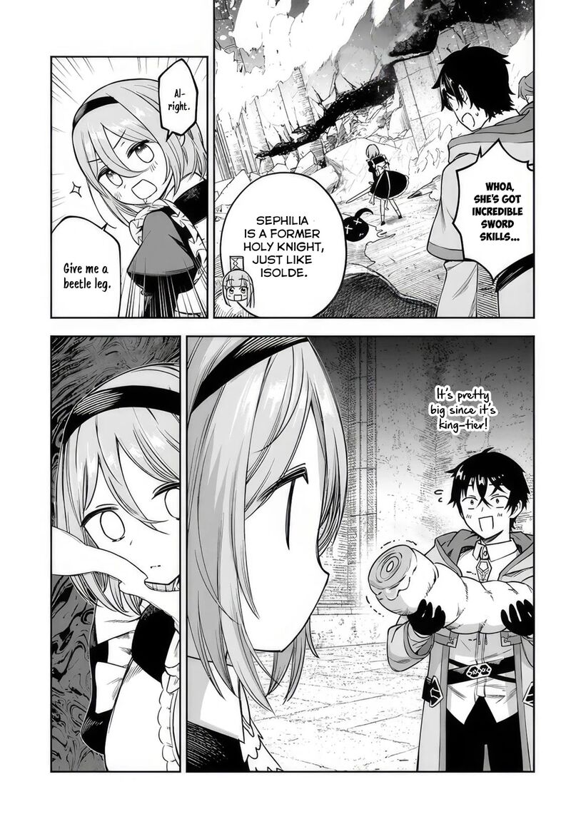 Ore Igai Dare Mo Saishu Dekinai Sozai Na No Ni Sozai Saishuritsu Ga Hikui To Pawahara Suru Osananajimi Renkinjutsushi To Zetsuen Shita Senzoku Madoushi Henkyou No Machi De Slow Life Wo Okuritai 8 11