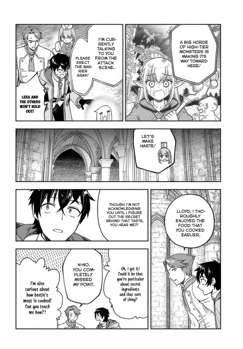 Ore Igai Dare Mo Saishu Dekinai Sozai Na No Ni Sozai Saishuritsu Ga Hikui To Pawahara Suru Osananajimi Renkinjutsushi To Zetsuen Shita Senzoku Madoushi Henkyou No Machi De Slow Life Wo Okuritai 8 14