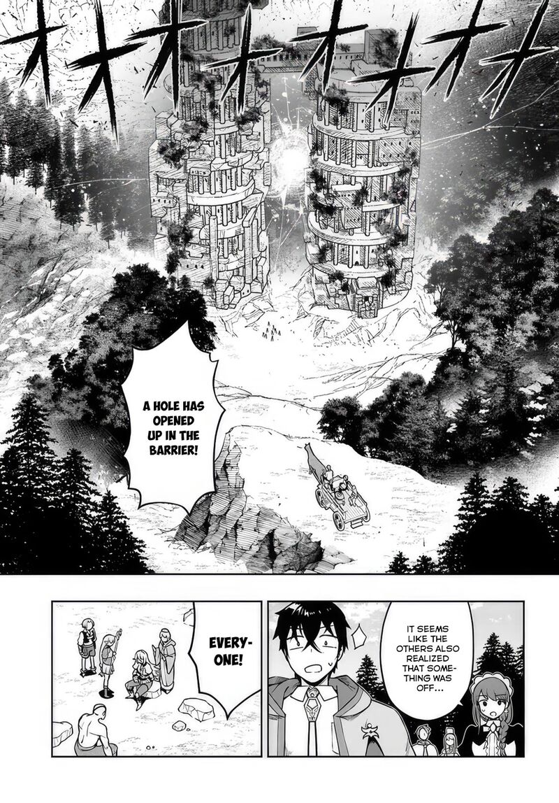 Ore Igai Dare Mo Saishu Dekinai Sozai Na No Ni Sozai Saishuritsu Ga Hikui To Pawahara Suru Osananajimi Renkinjutsushi To Zetsuen Shita Senzoku Madoushi Henkyou No Machi De Slow Life Wo Okuritai 8 3