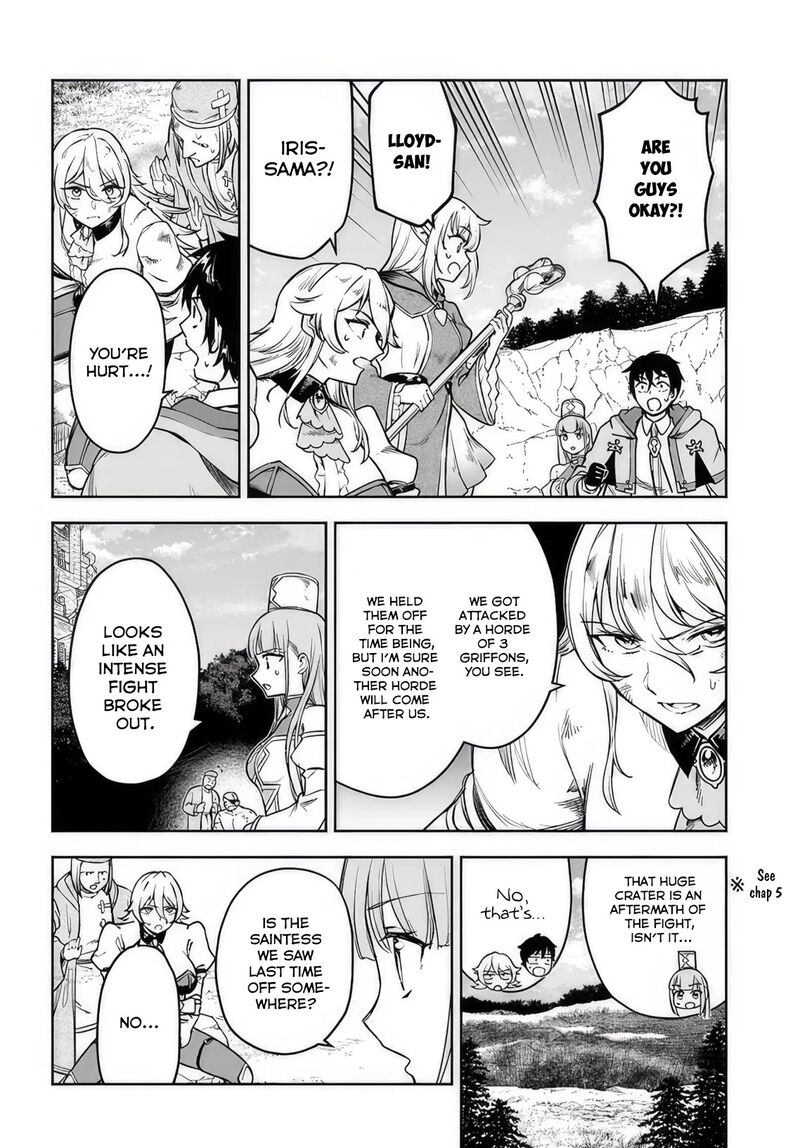 Ore Igai Dare Mo Saishu Dekinai Sozai Na No Ni Sozai Saishuritsu Ga Hikui To Pawahara Suru Osananajimi Renkinjutsushi To Zetsuen Shita Senzoku Madoushi Henkyou No Machi De Slow Life Wo Okuritai 8 4