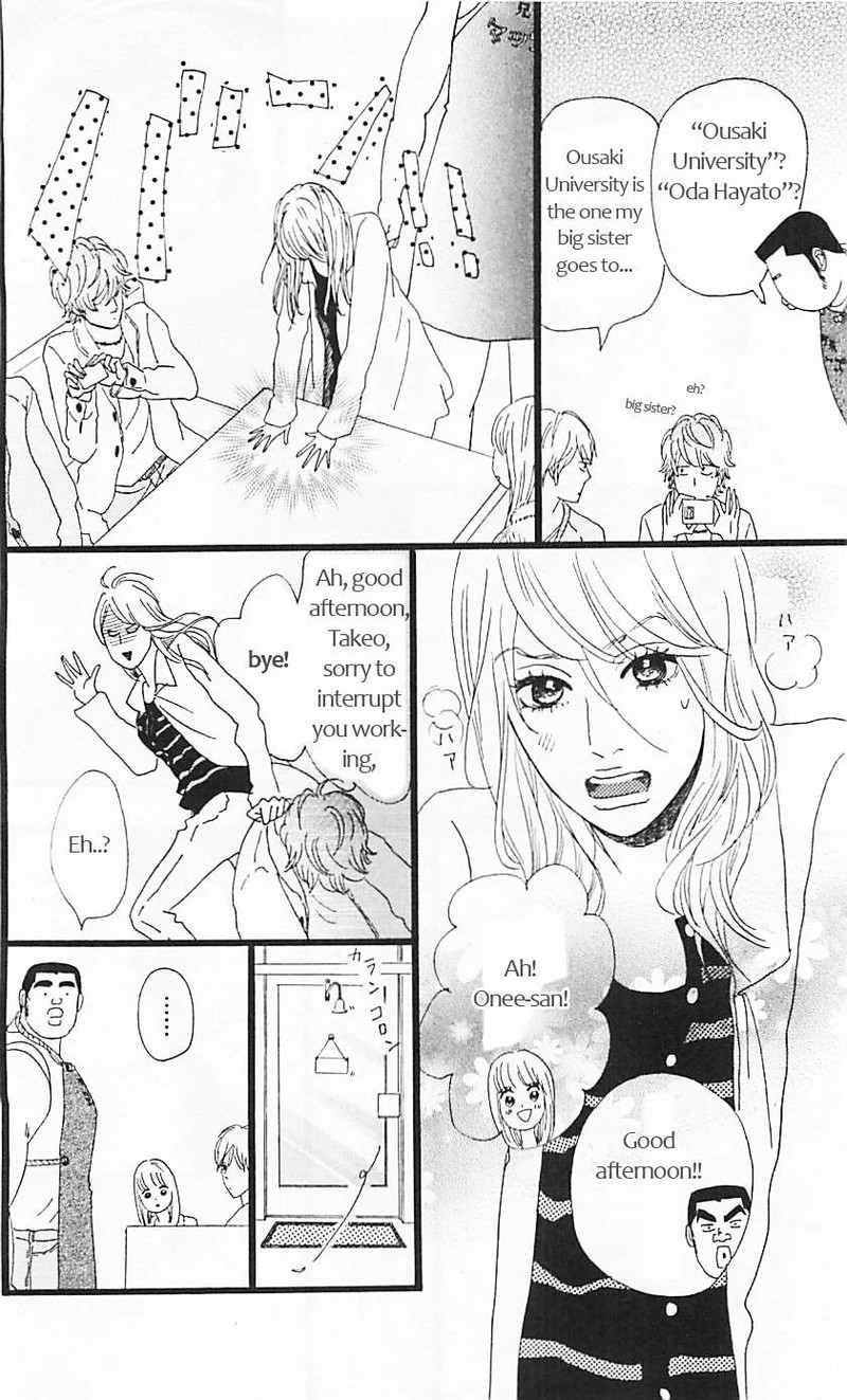 Ore Monogatari 11 13