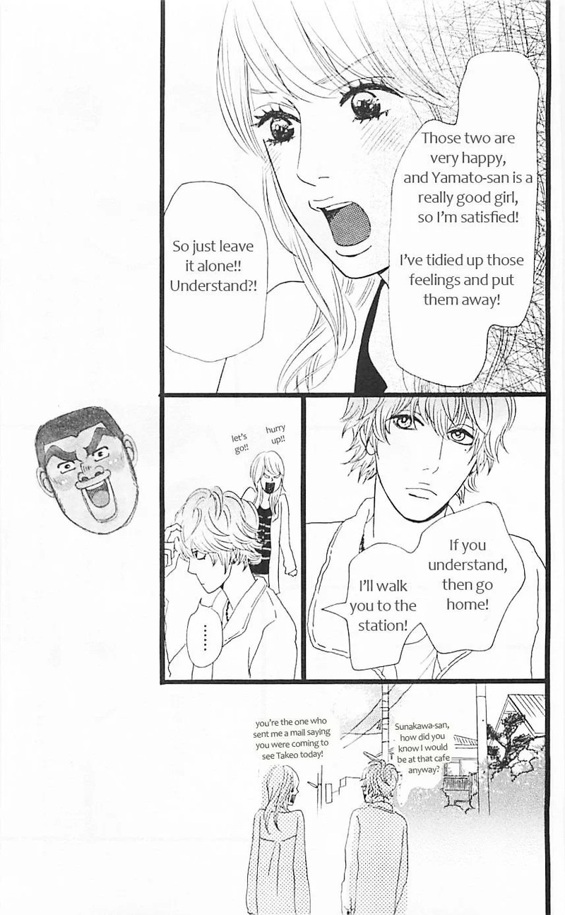 Ore Monogatari 11 18