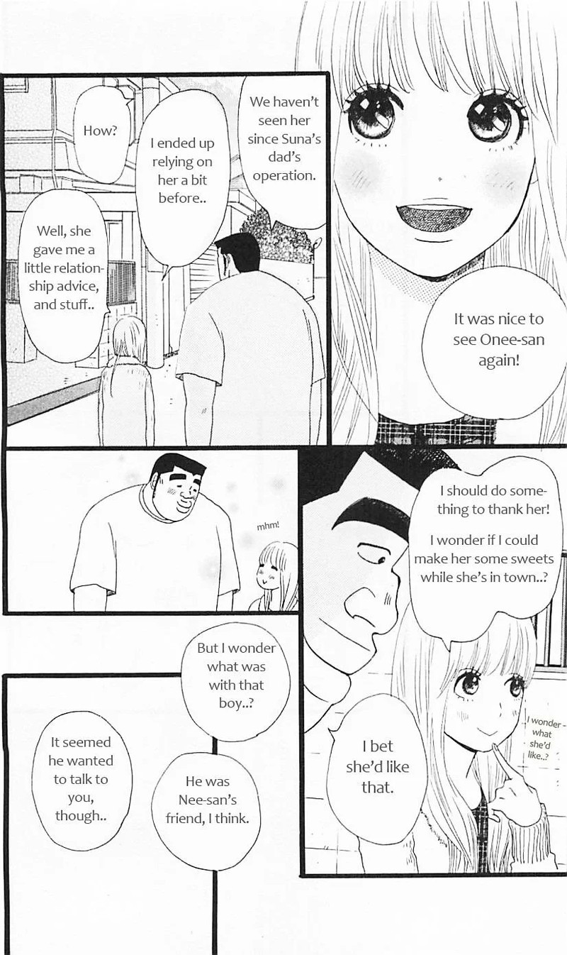 Ore Monogatari 11 19