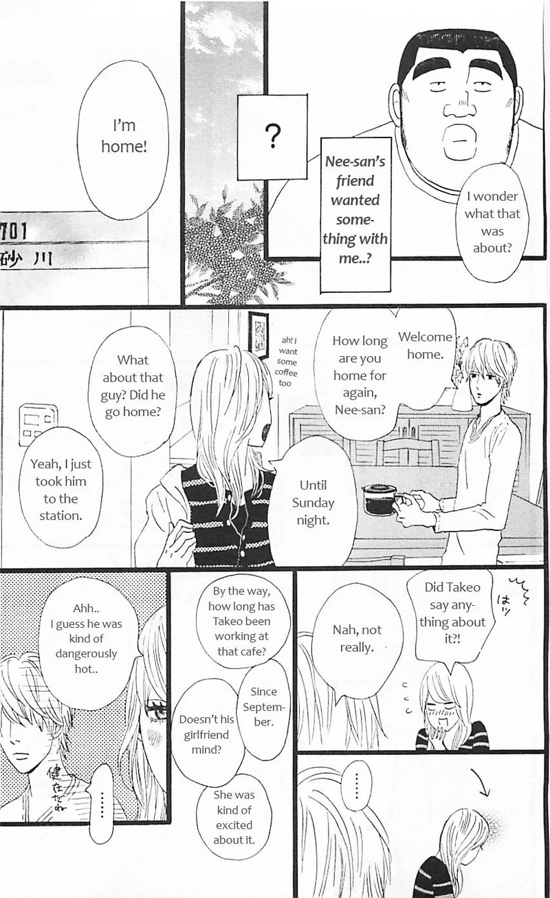 Ore Monogatari 11 20