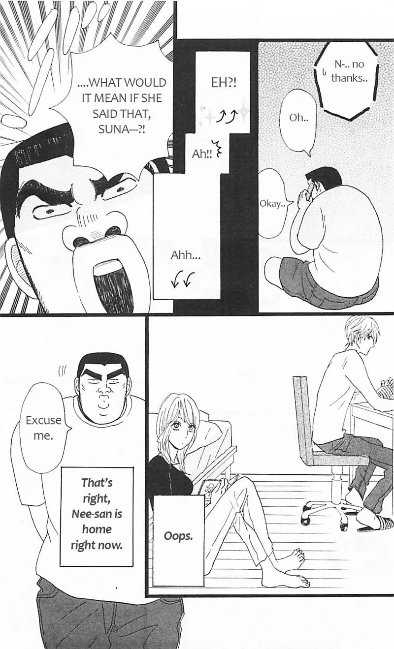 Ore Monogatari 11 22