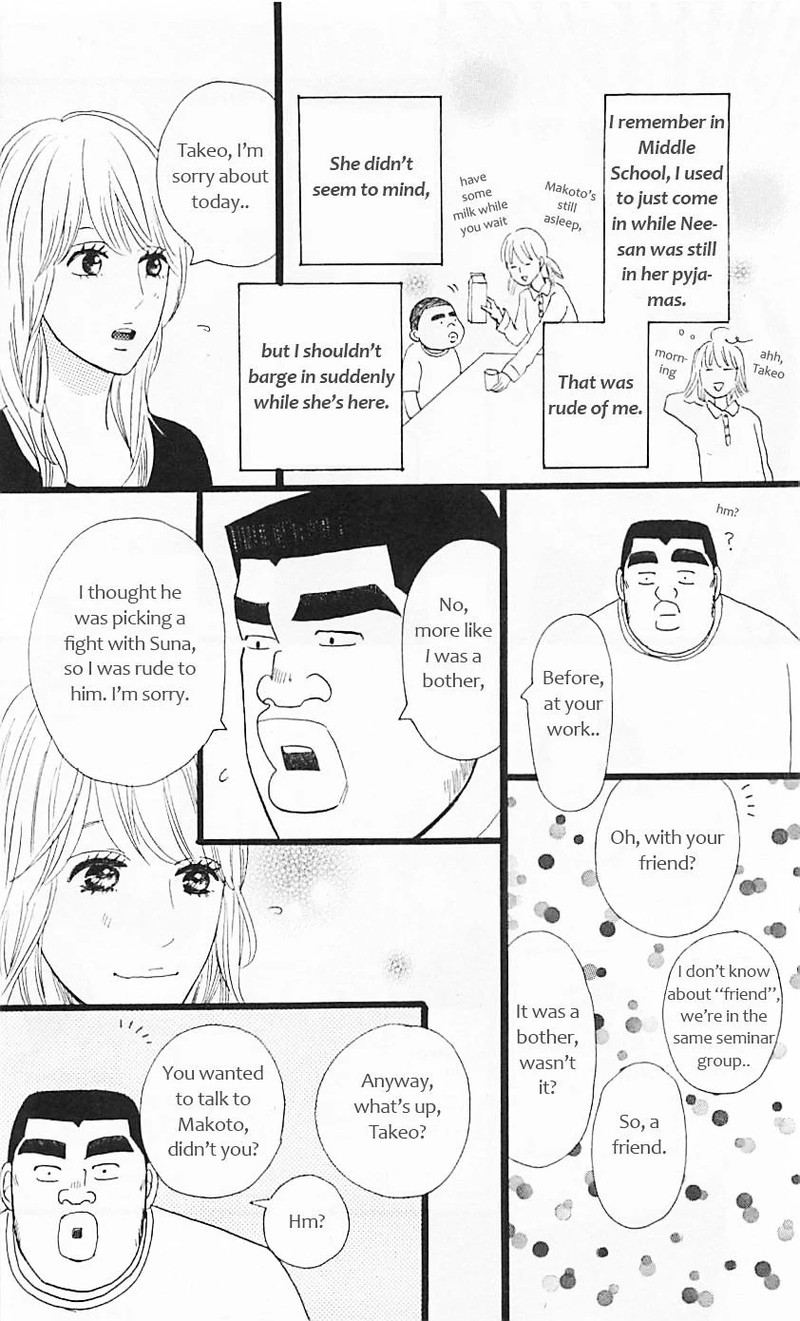 Ore Monogatari 11 23