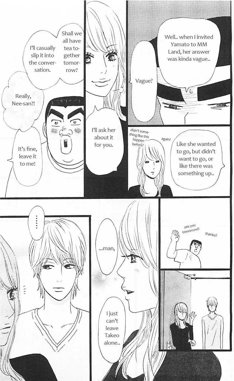 Ore Monogatari 11 24