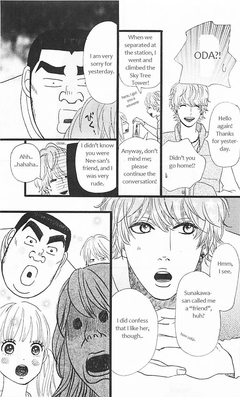 Ore Monogatari 11 28