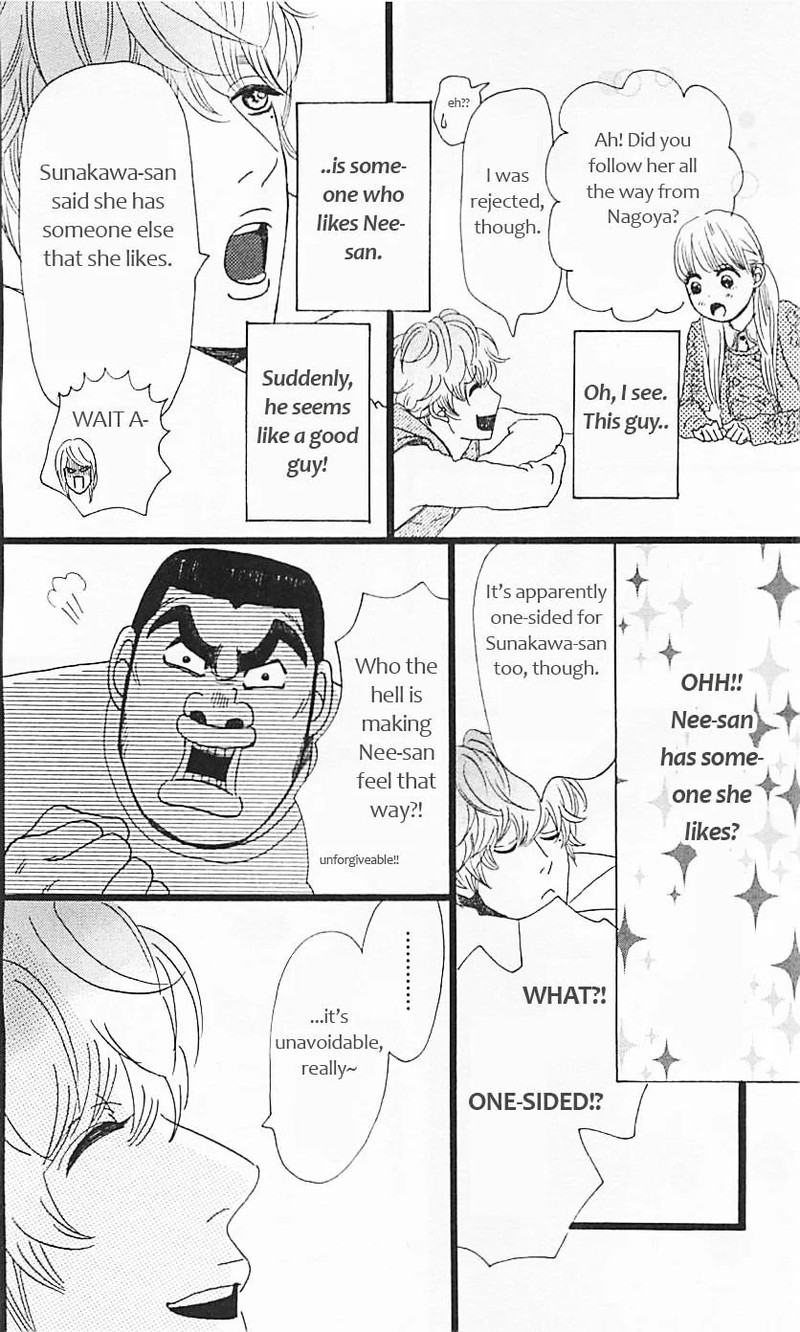 Ore Monogatari 11 29