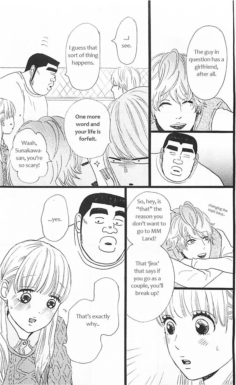 Ore Monogatari 11 30