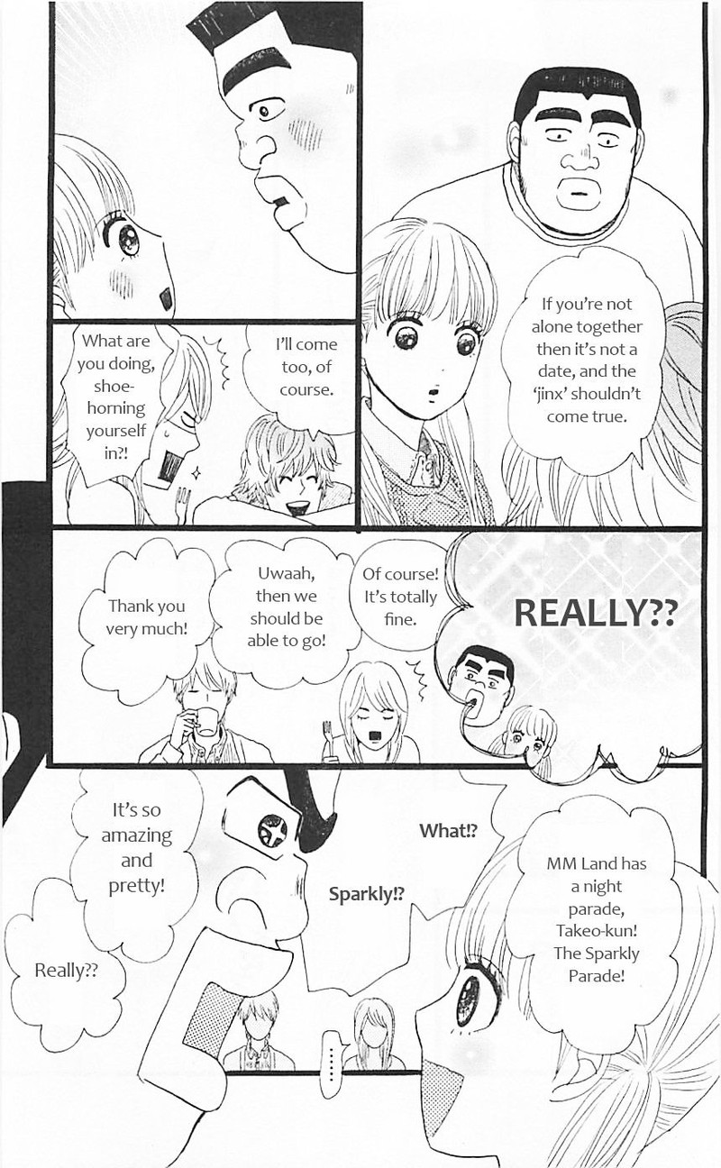 Ore Monogatari 11 32