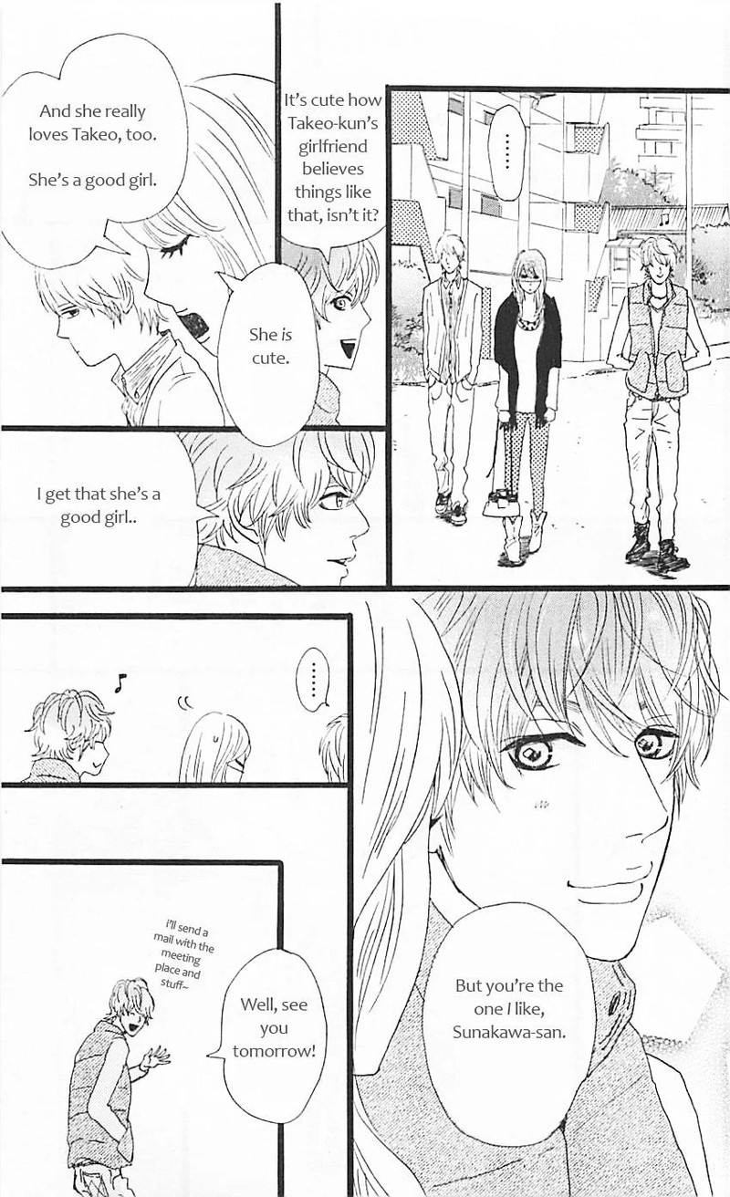Ore Monogatari 11 34
