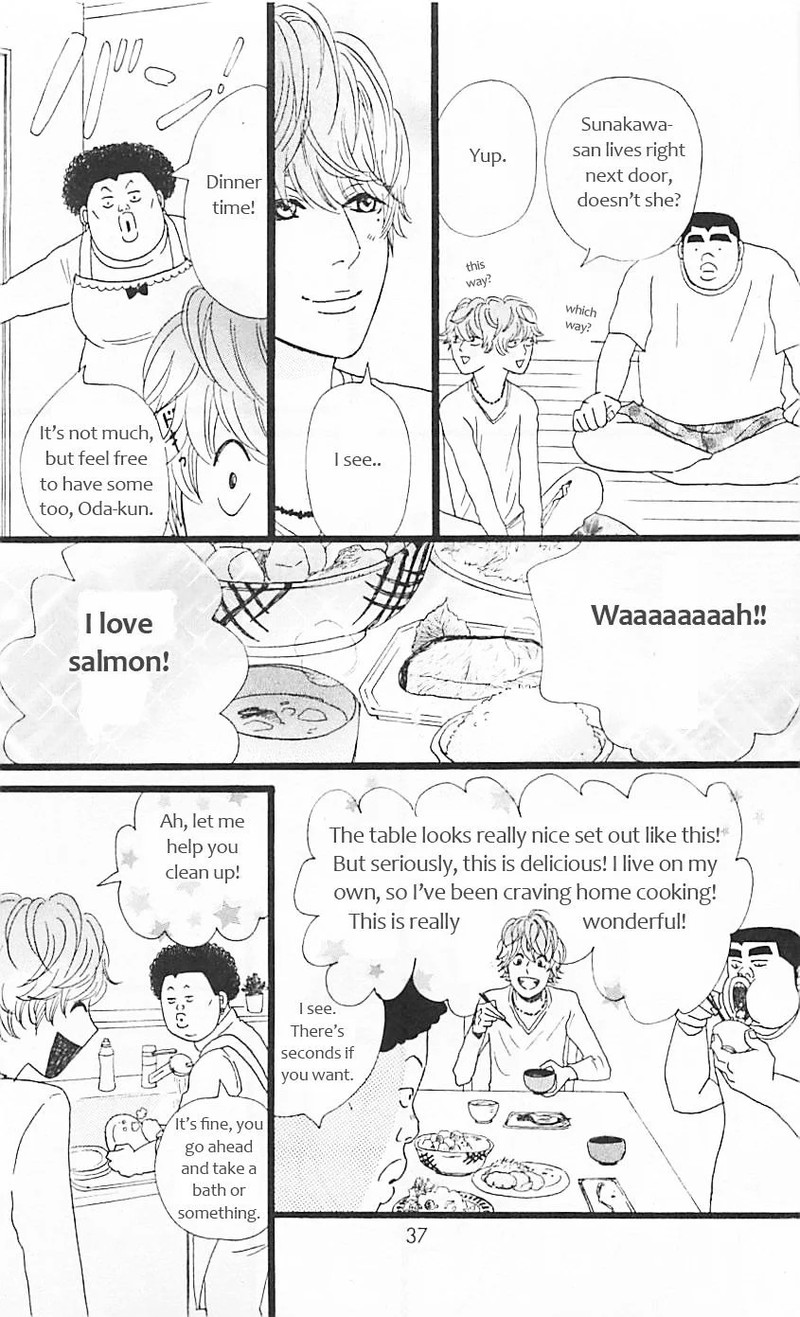 Ore Monogatari 11 40