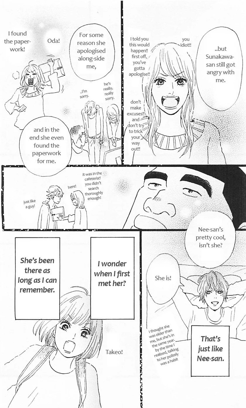 Ore Monogatari 11 43
