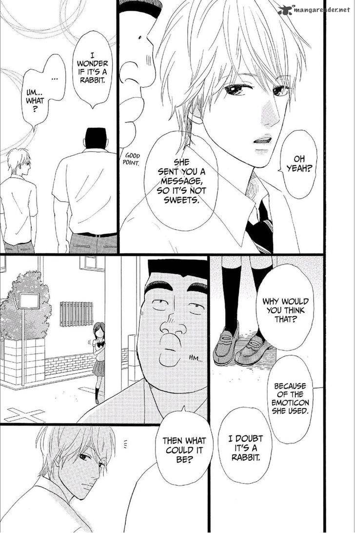 Ore Monogatari 14 7