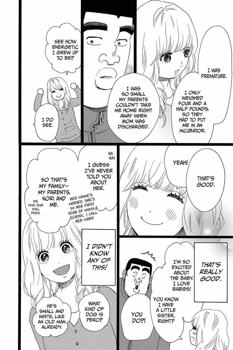 Ore Monogatari 20 18