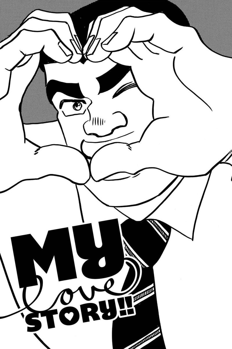 Ore Monogatari 22 1