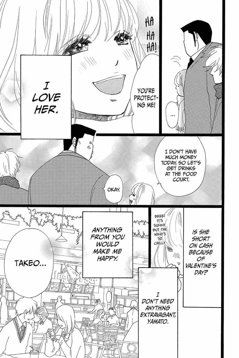 Ore Monogatari 22 11