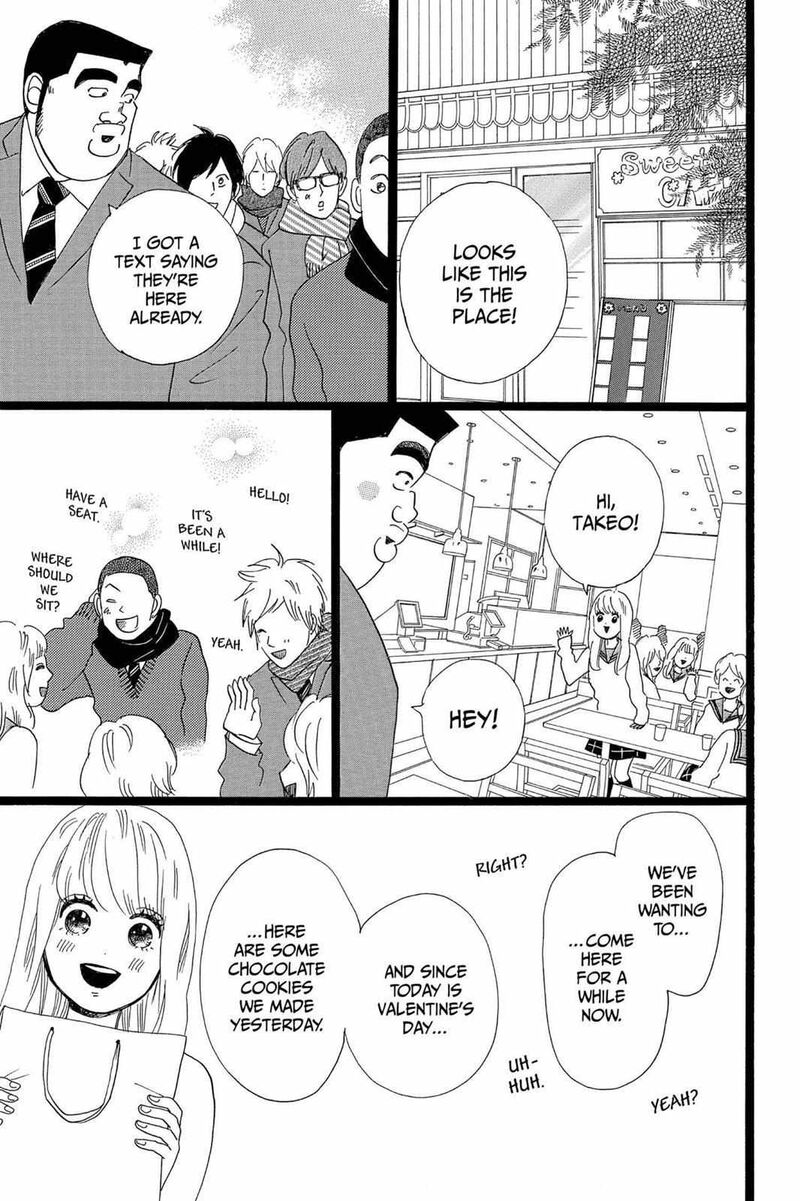 Ore Monogatari 22 25