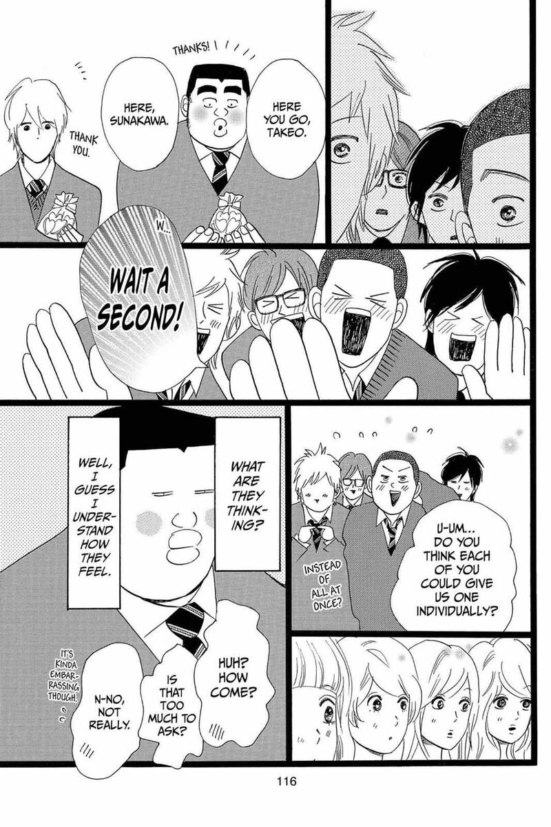 Ore Monogatari 22 26
