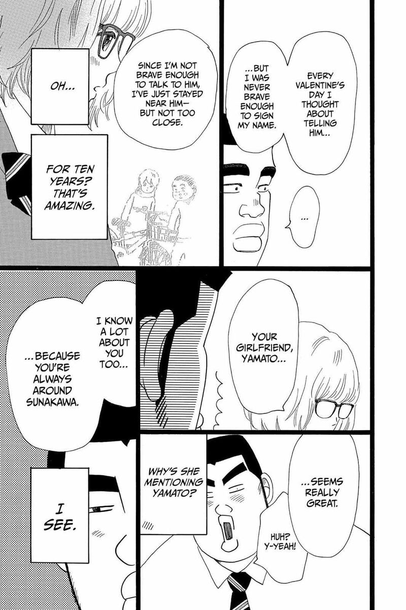 Ore Monogatari 24 20