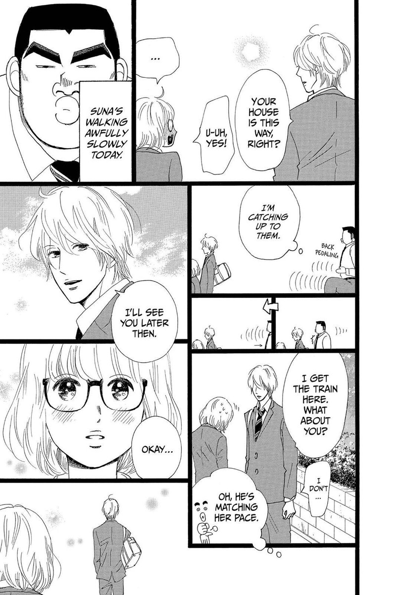 Ore Monogatari 25 25