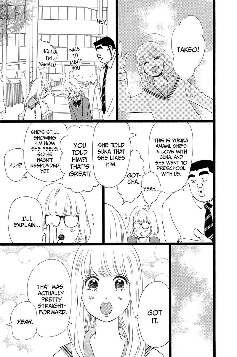 Ore Monogatari 25 29