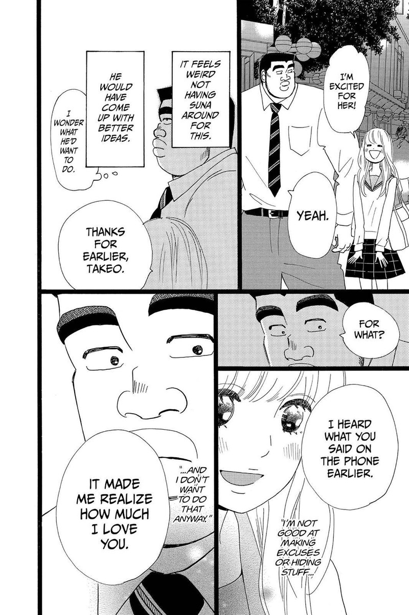 Ore Monogatari 25 36