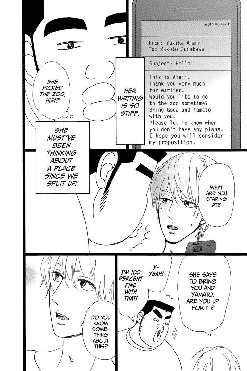 Ore Monogatari 25 38