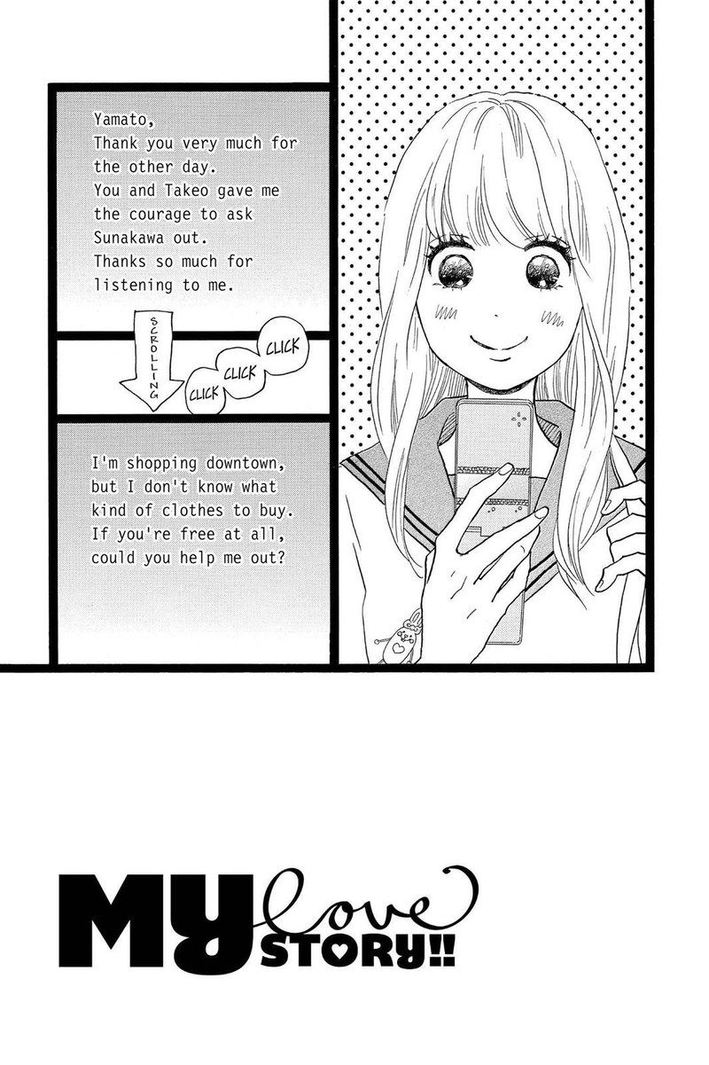 Ore Monogatari 26 3