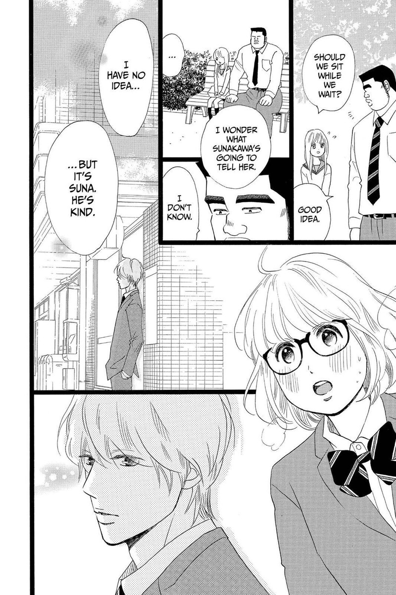 Ore Monogatari 27 24
