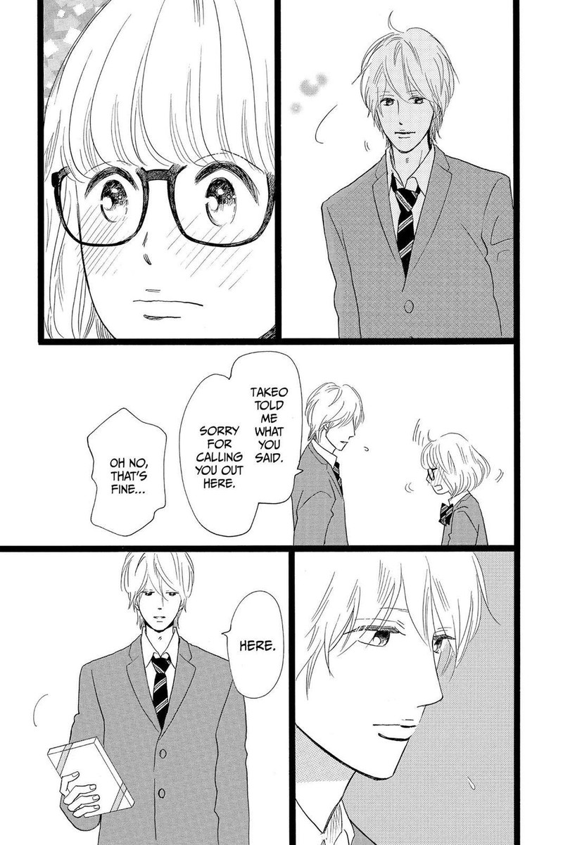 Ore Monogatari 27 25
