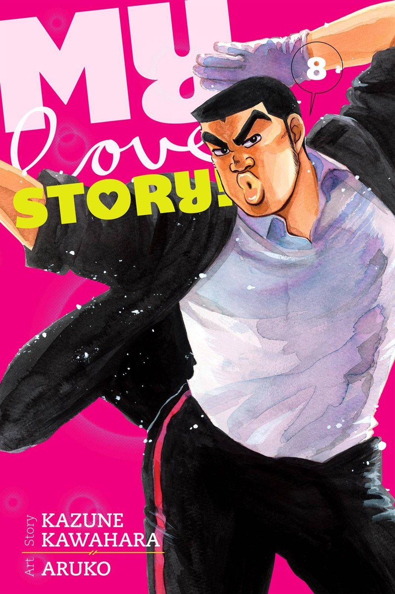 Ore Monogatari 28 1