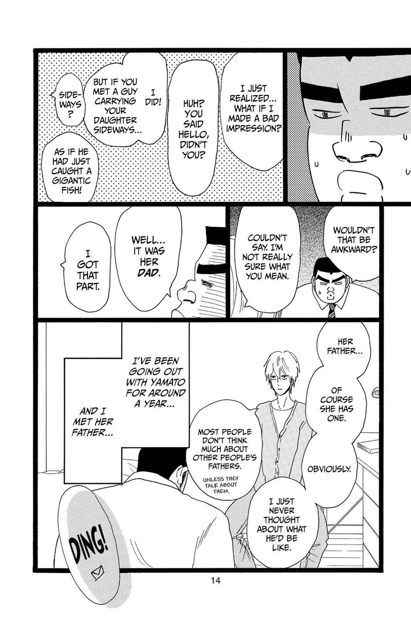 Ore Monogatari 28 15