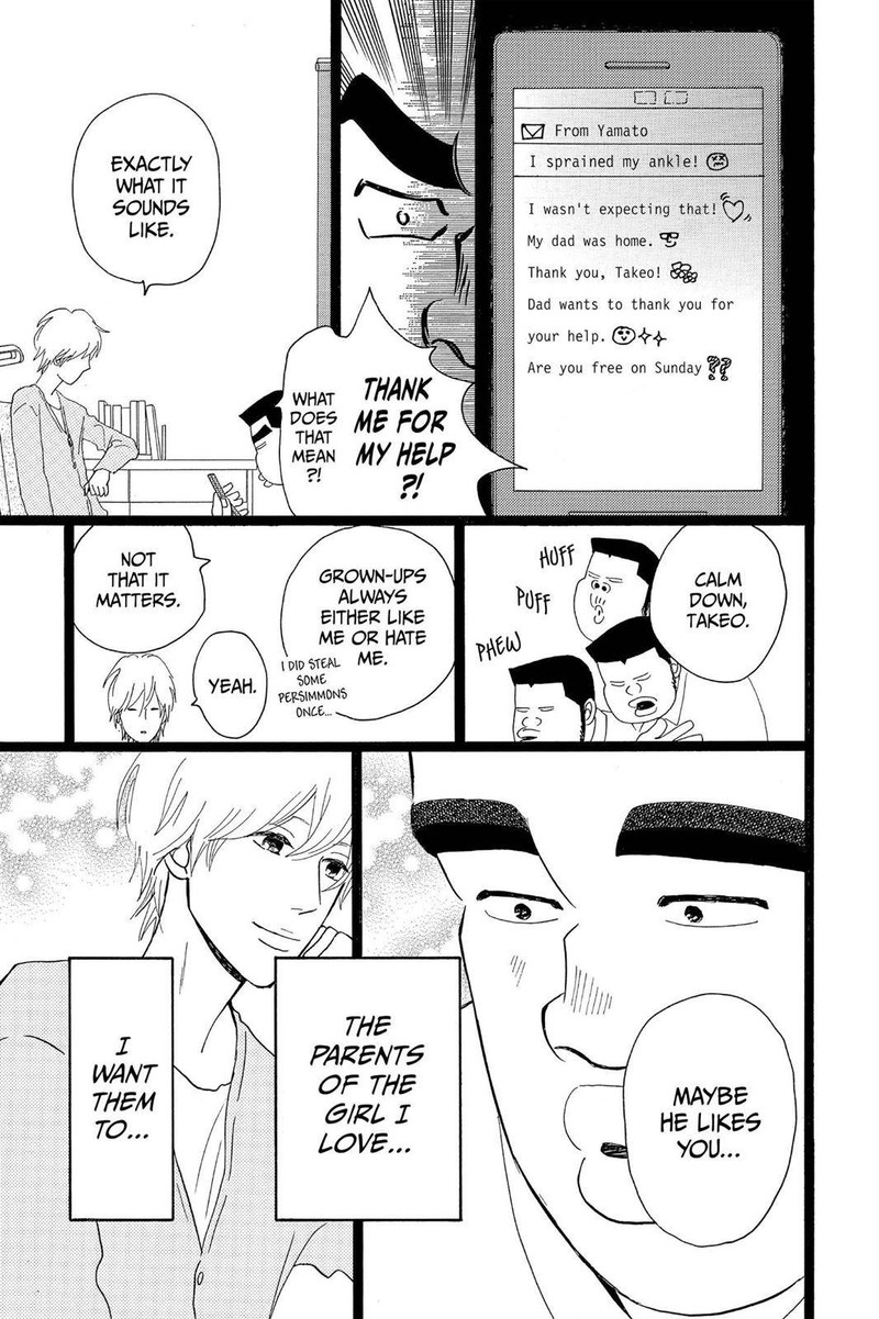 Ore Monogatari 28 16